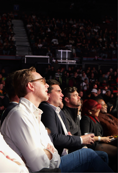 PFL  Cape Town with Nicholas Ackerman & Bastian Gotter