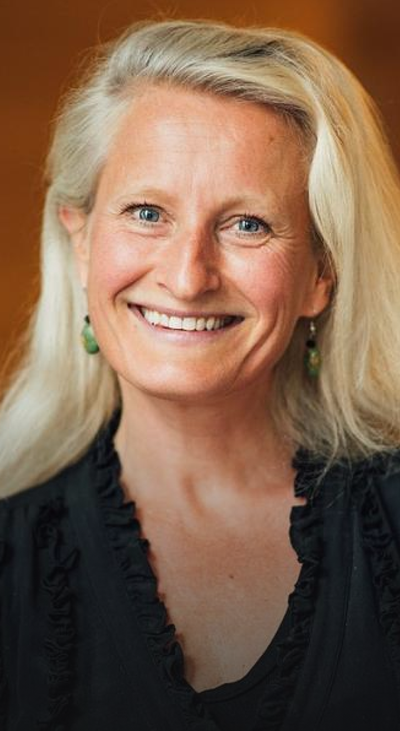 Dagmar van Ravenswaay Claasen