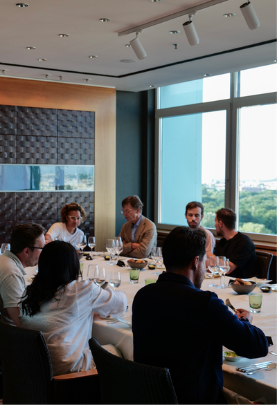 Counder Dinner Berlin