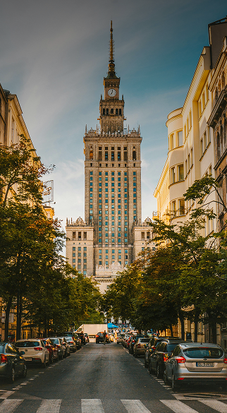 Eastern Europe as Agile Engine