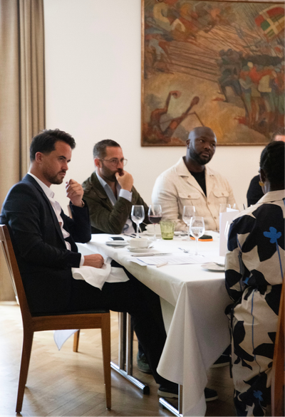 Africa Unlimited Connect in Basel