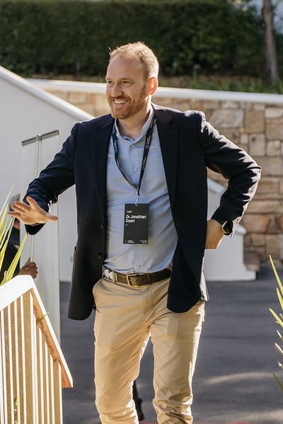 Dr. Jonathan Doerr