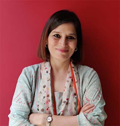 Anuradha Das Mathur