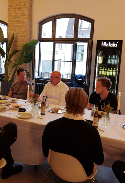 Counder Dinner Berlin