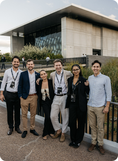 The Counder Team