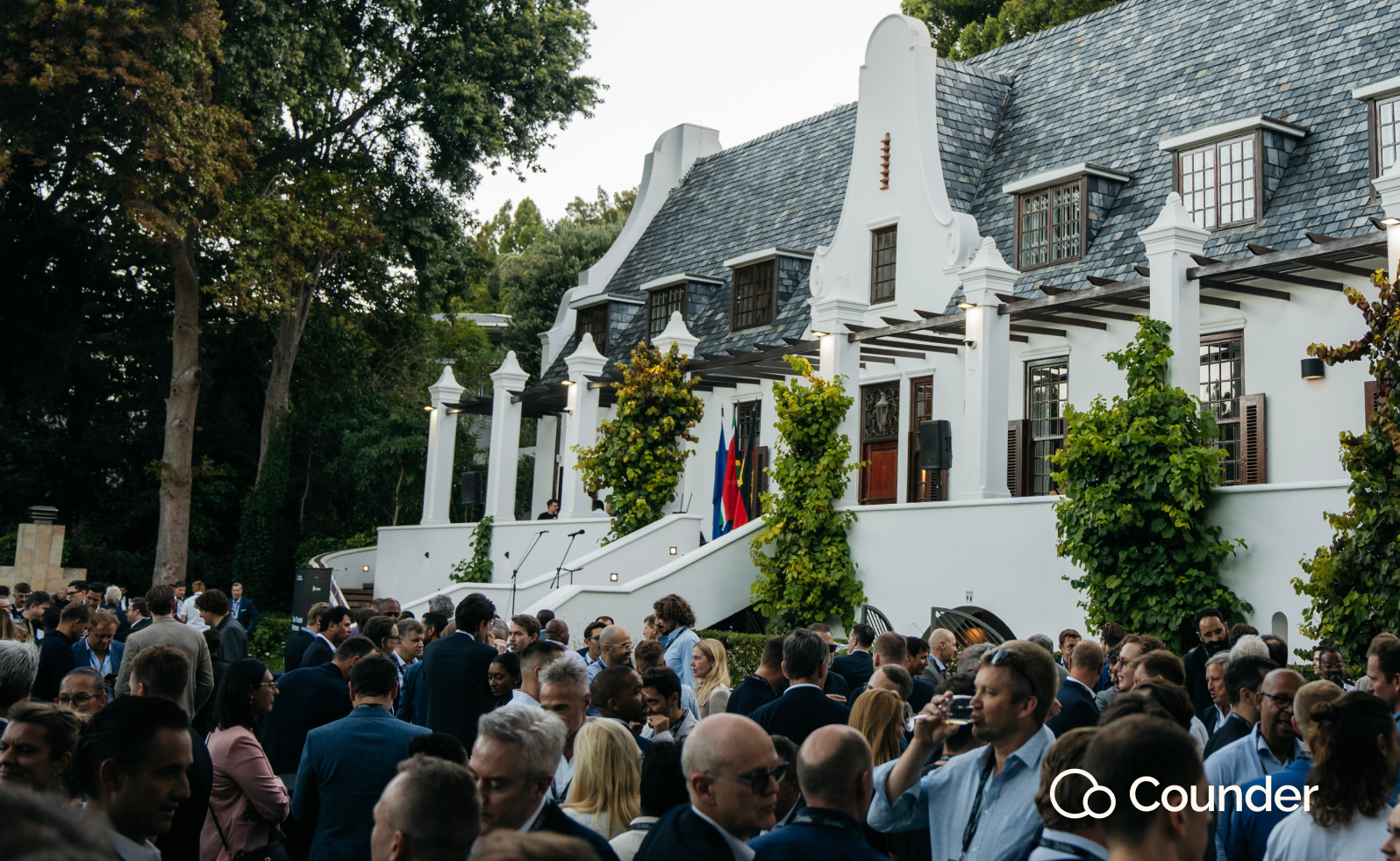 Counder Conference Returns for 2026 Edition