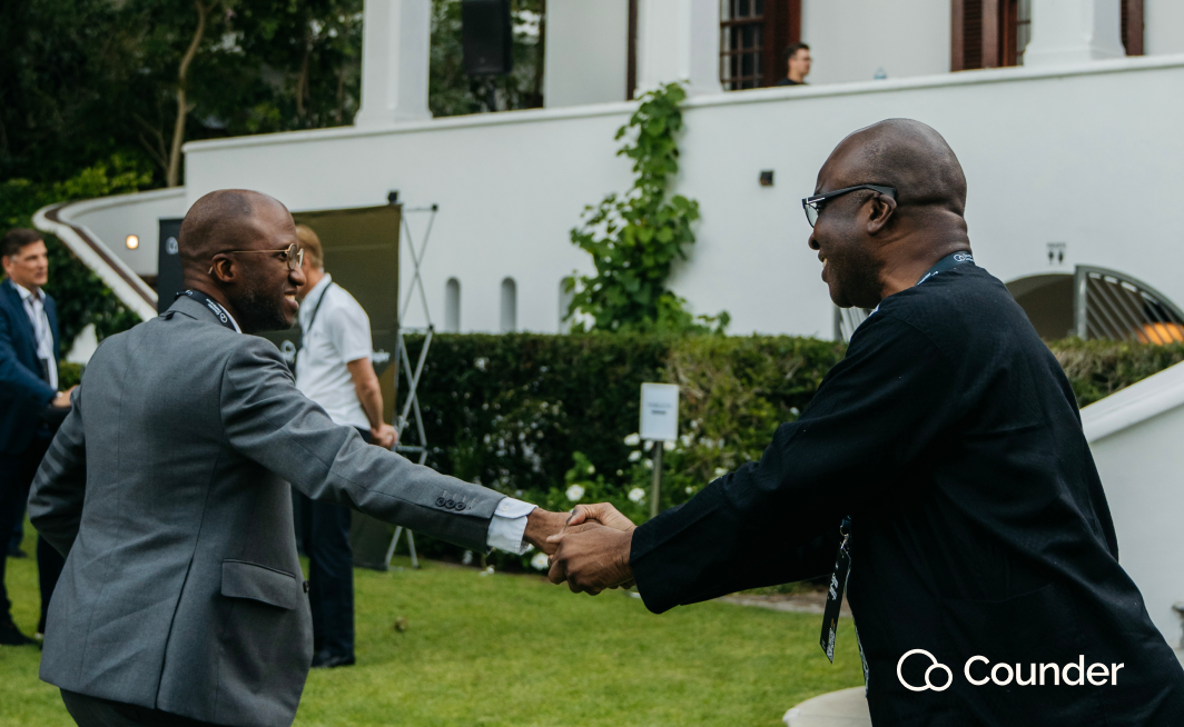 Business Insider Africa partners with Counder for their 2026 global leadership conference in Cape Town
