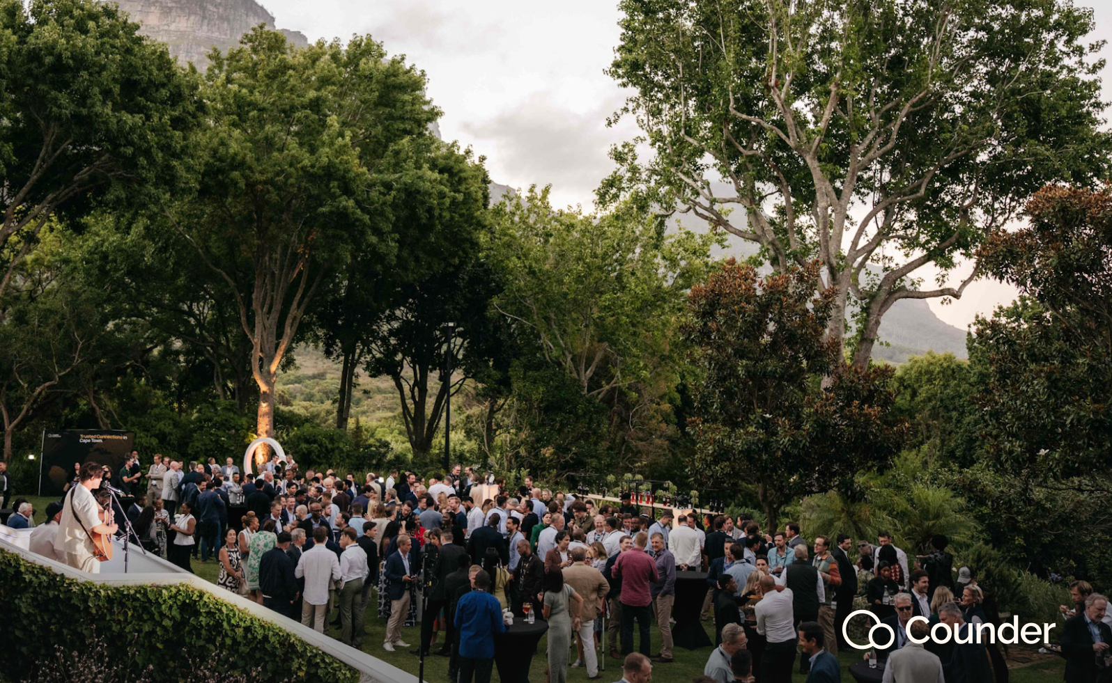 Counder Conference 2026 brings African legends, OpenAI and 500 global leaders to Cape Town