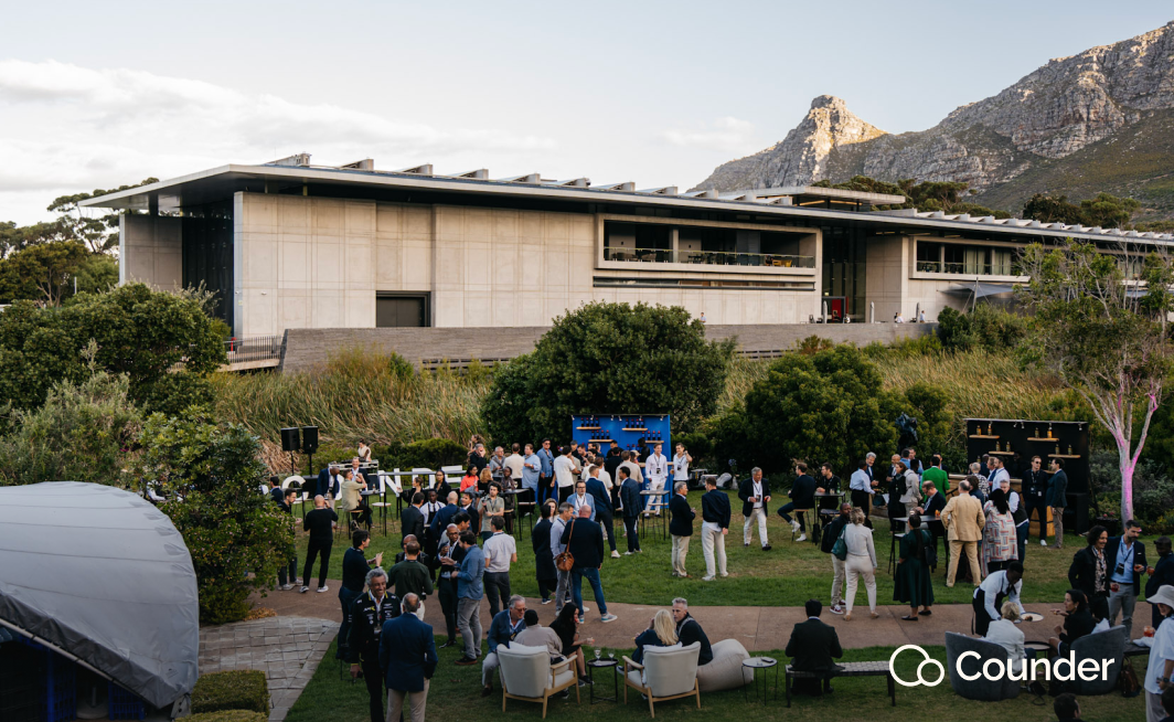 Inside the Cape Town gathering in January, where OpenAI, sports legends, and multi-billion dollar funds are betting on what's next
