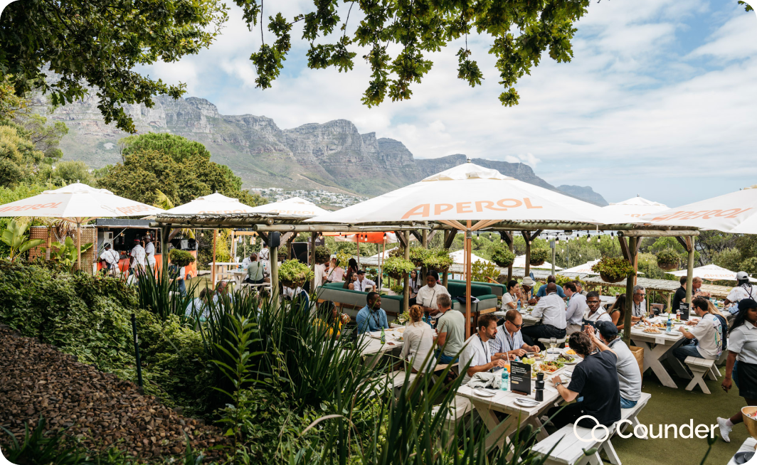 Africa’s tech transformation draws global leaders to Cape Town as Counder Conference 2026 leverages South Africa’s G20 momentum