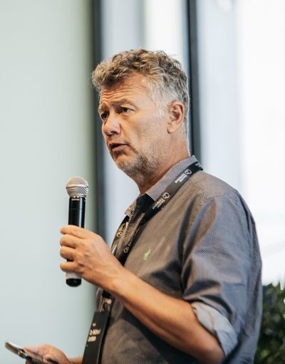 Michael Jordaan