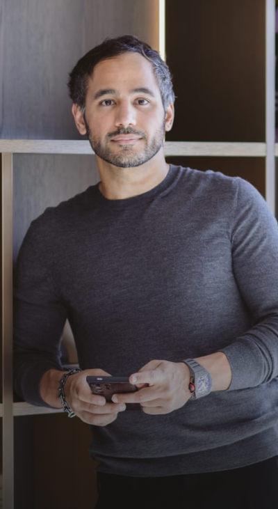 Sudeep Ramnani&nbsp;