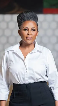 Basetsana Kumalo