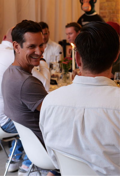Counder Dinner Berlin