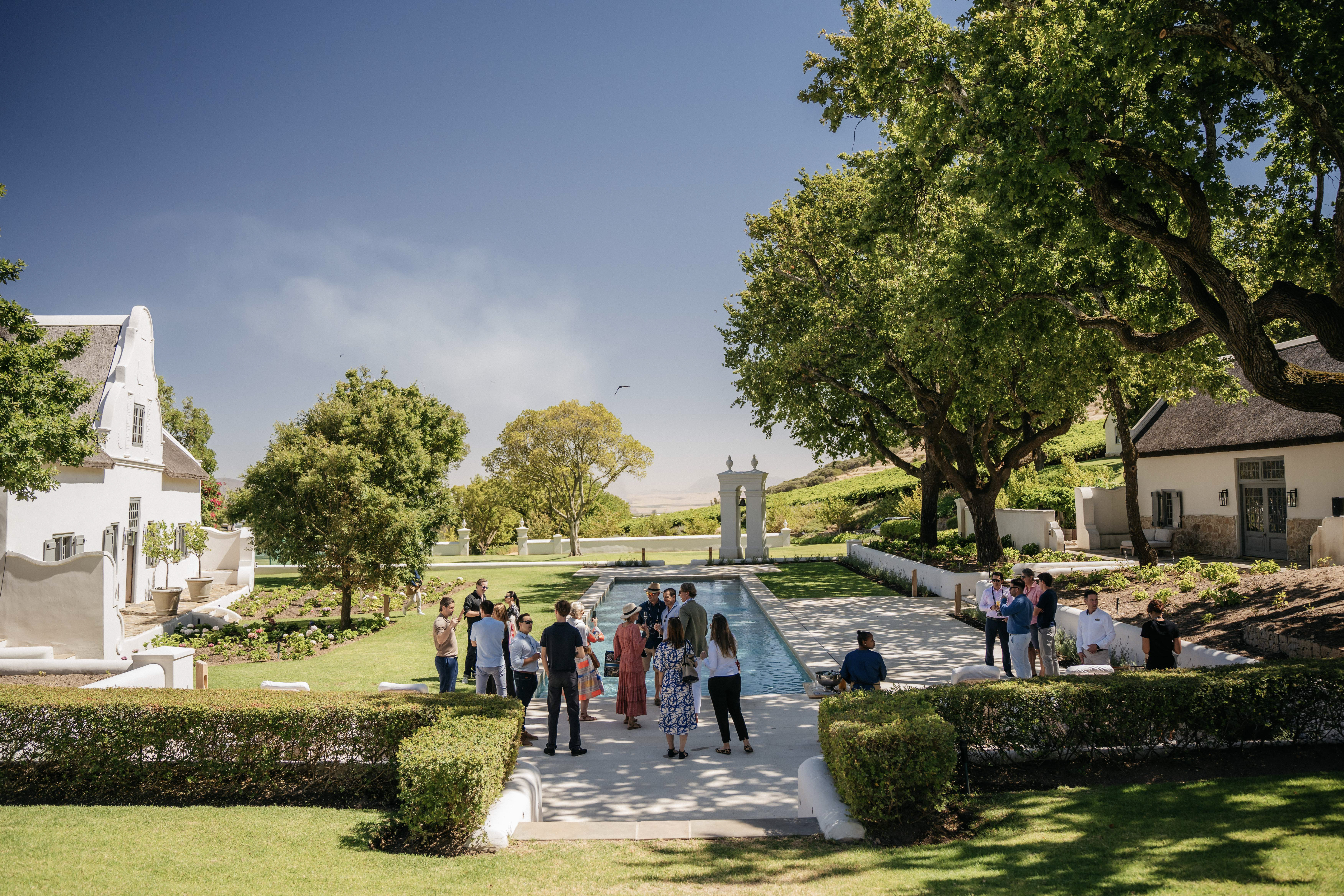 Cape Town venue